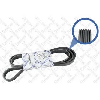 Ремень поликлиновый 7PK2090 Toyota Camry 3.5 6V, Lexus RX 350 06> STELLOX 07-02090-SX