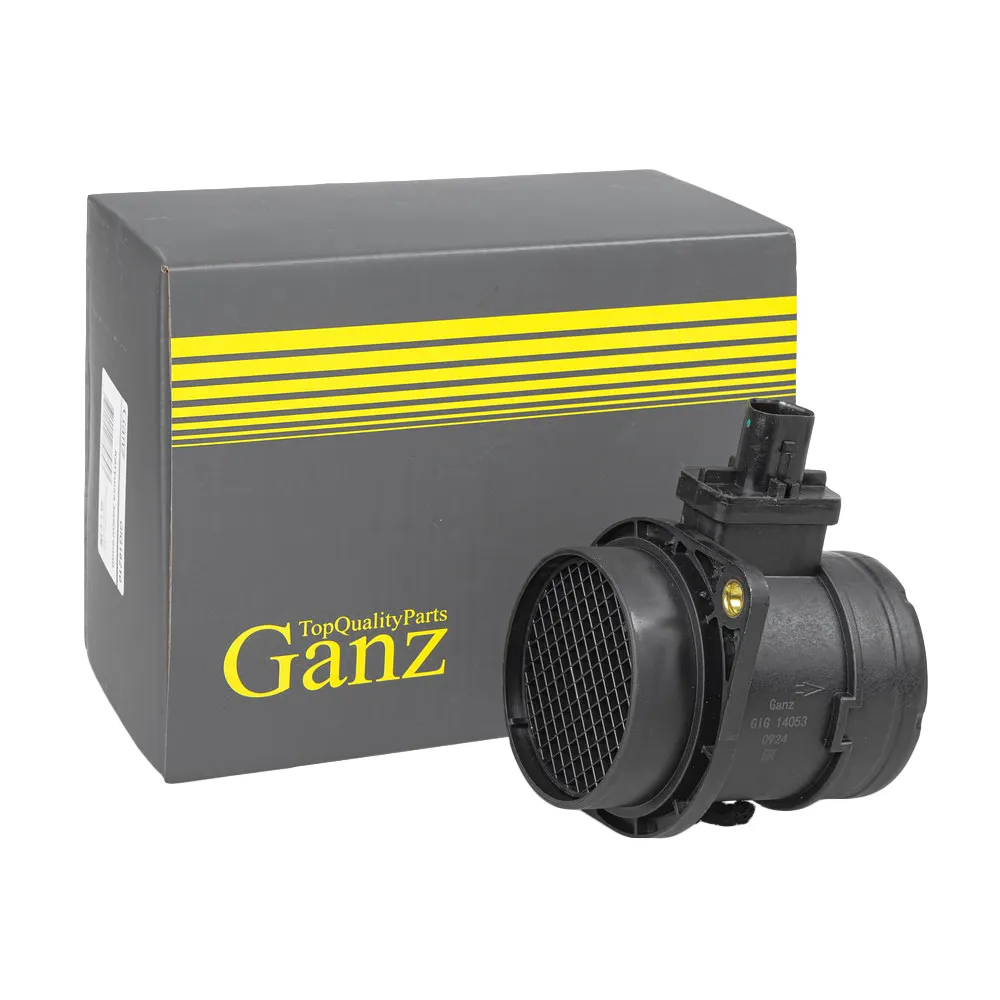 Расходомер воздуха для Hunter 2.7 i [ZMZ-409.10, ZMZ-40904, ZMZ-40905] 14 GANZ GIG14053