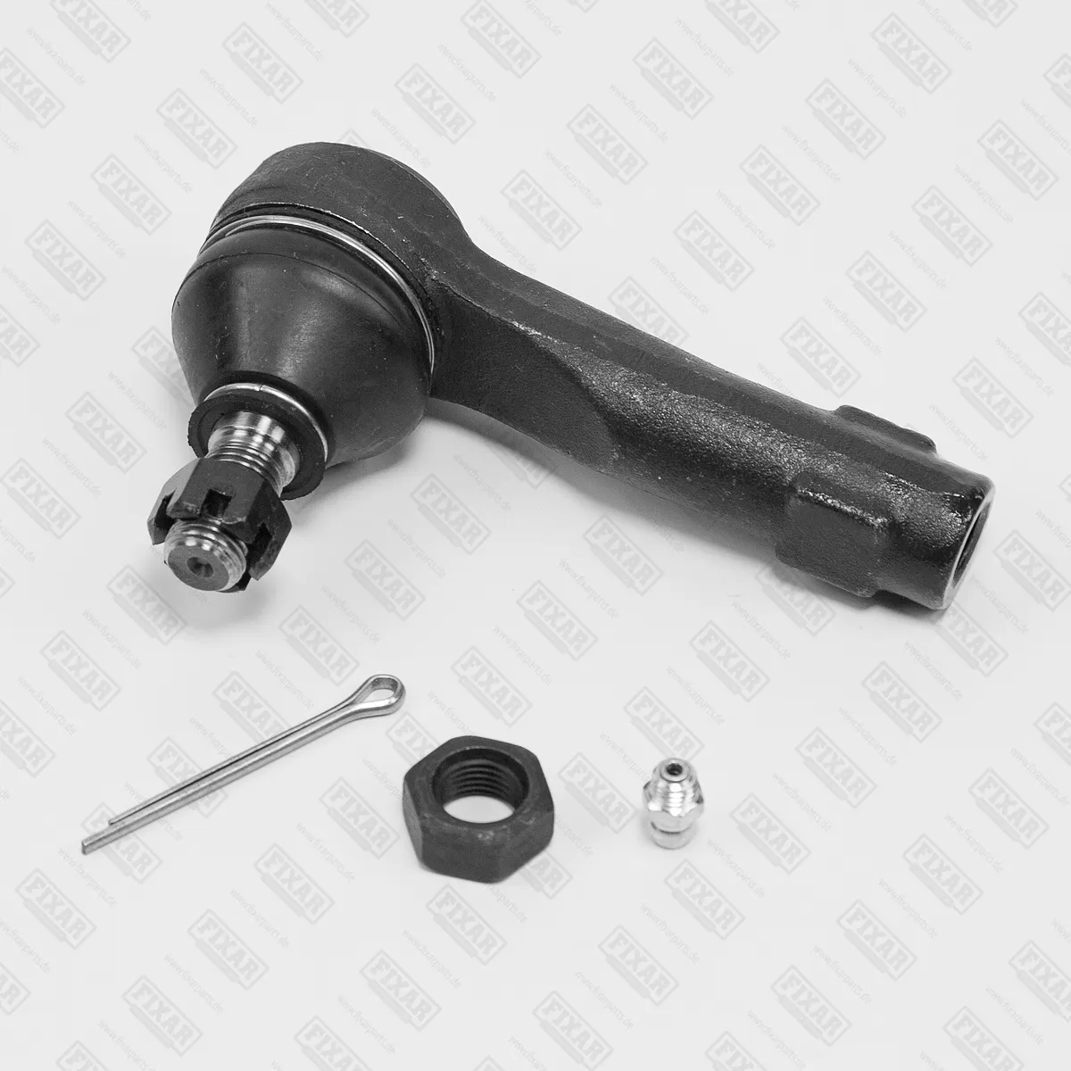 Наконечник рулевой тяги левый/правый NISSAN Almera 00-> FIXAR FS0927