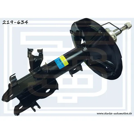 Амортизатор NISSAN TEANA (J31) --06.2008 передний R STARKE 219-634