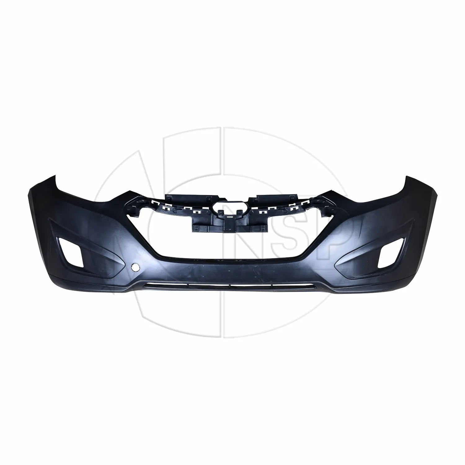 Бампер передний HYUNDAI IX35 (в сборе)