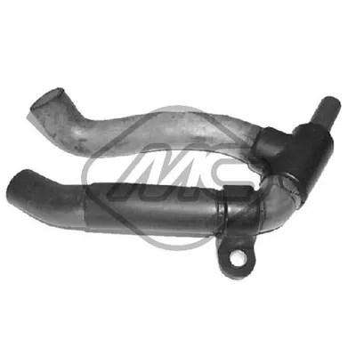 Патрубок REN 19 DIESEL METALCAUCHO 08111