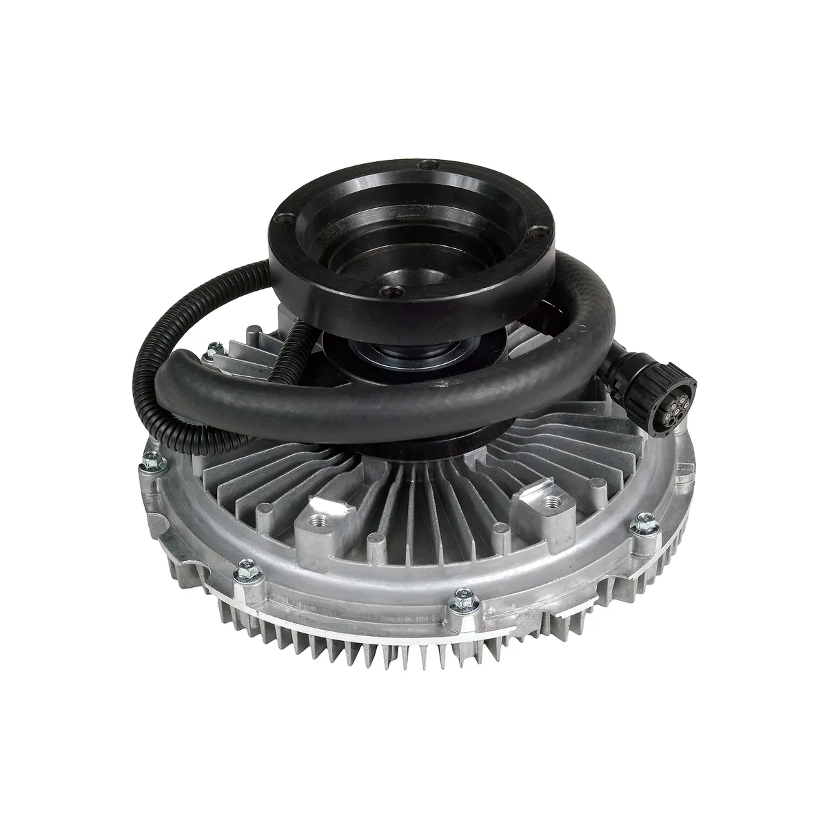 Вискомуфта привода вентилятора 285x285x200 RVI Magnum STELLOX 81-05307-SX