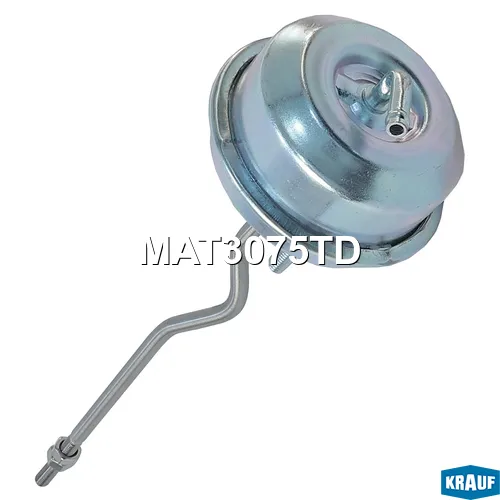 Актуатор турбокомпрессора KRAUF MAT3075TD
