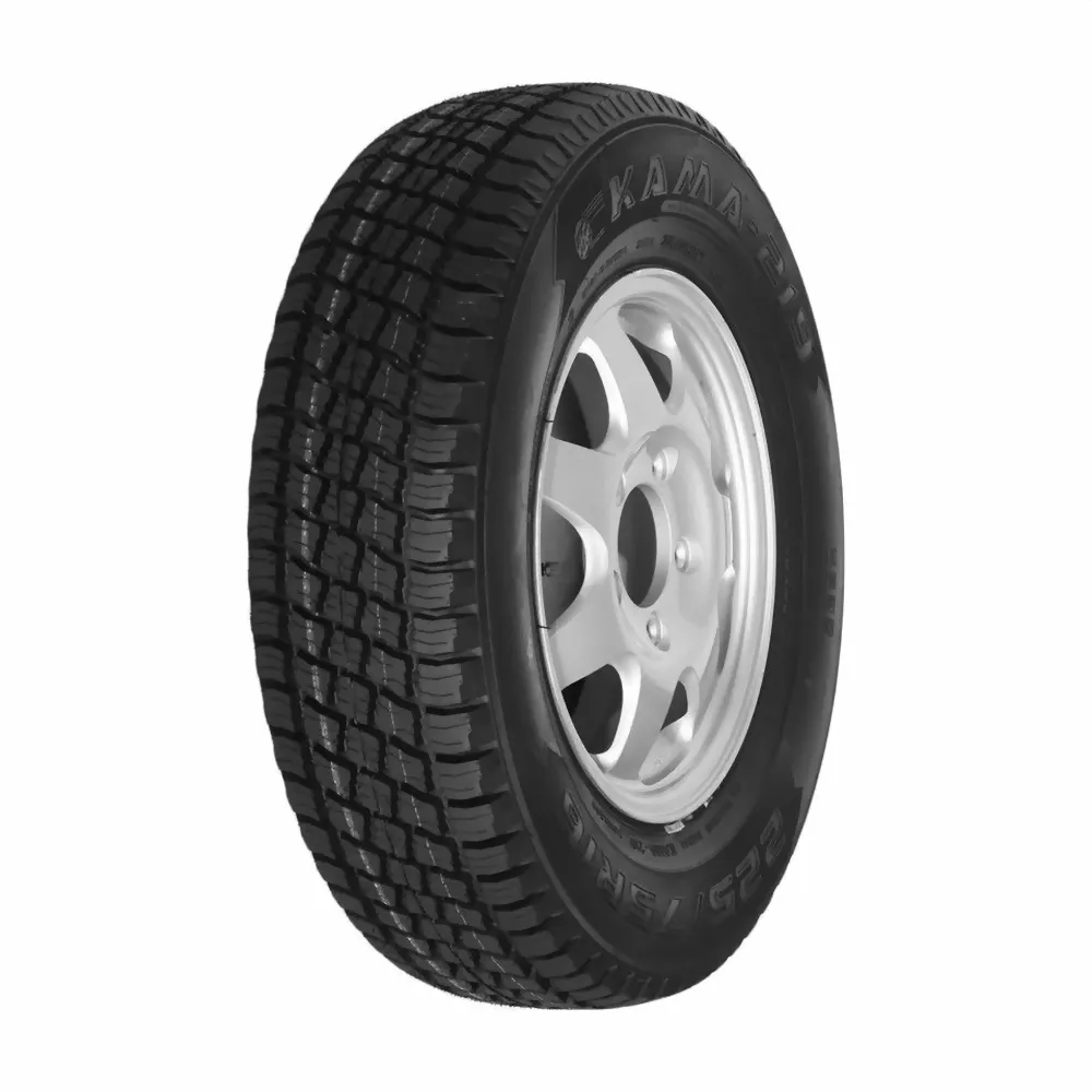 Шина R16 225/75 КАМА 219 104Q всесез CTS008097
