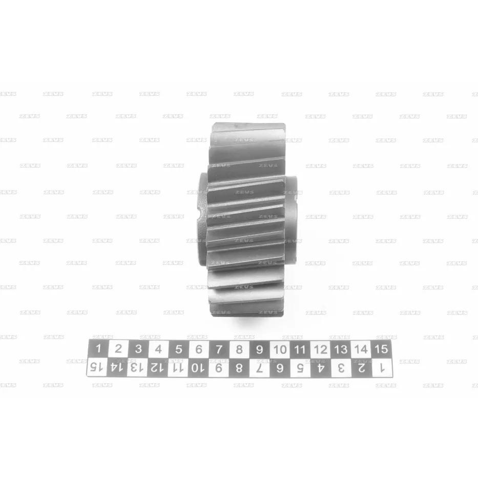 Шестерня кпп ZEVS GCT0196