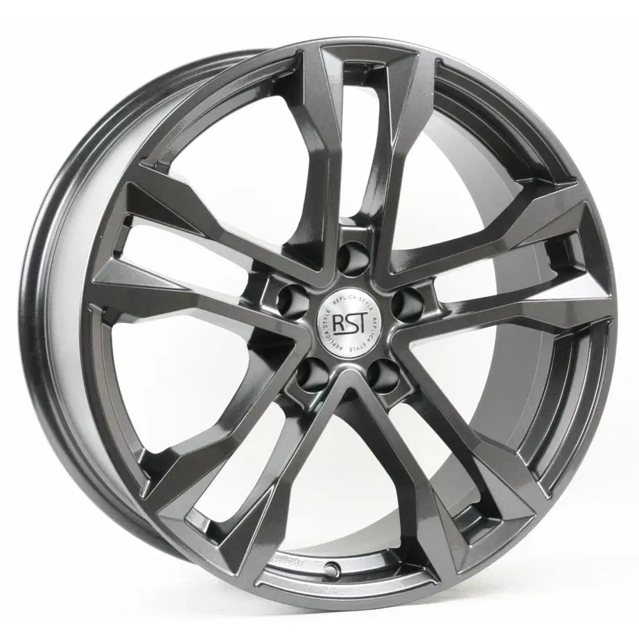 Диск литой R18 8J 5x114.3/60.1 ET30 RST R068 BMG RR068-818-601-5x1143-30BMG