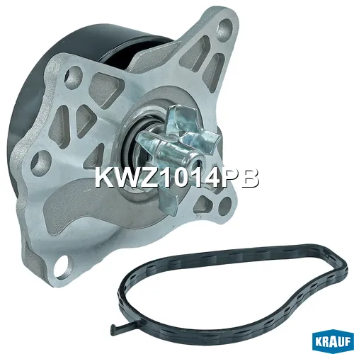 Помпа водяная KRAUF KWZ1014PB