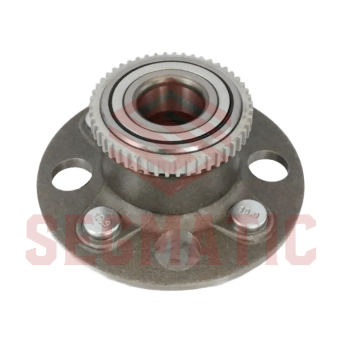 Ступица колеса в сборе задн; (с ABS) HONDA Civic 01-05 SEGMATIC SGWH30204432