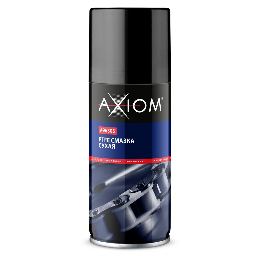 Смазка сухая PTFE AXIOM A9630s AXIOM A9630s