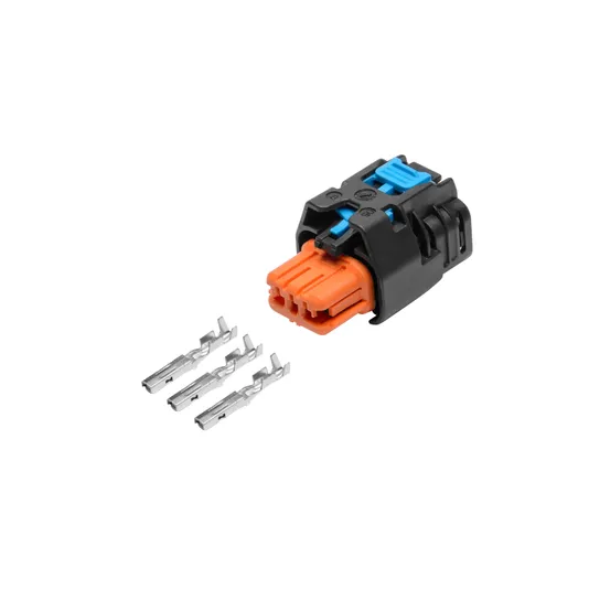 Разъем 13847082 (3pin) 3 контакта датчика стоп сигнала для Lada (ВАЗ).