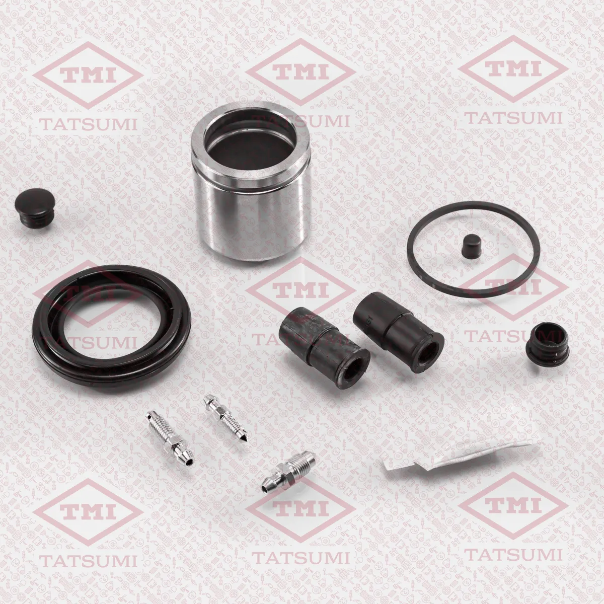 Ремкомплект тормозного суппорта переднего VAG/GM/SAAB/TOYOTA TATSUMI TCG1071