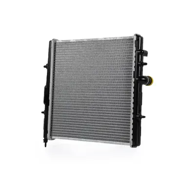 Радиатор системы охлаждения без AC Peugeot 206 1.1-1.6 98-02 ZENTPARTS Z20235