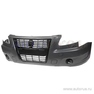 Бампер для а/м ГАЗ-3302 передний нового образца Комерс VSK 00-00067655