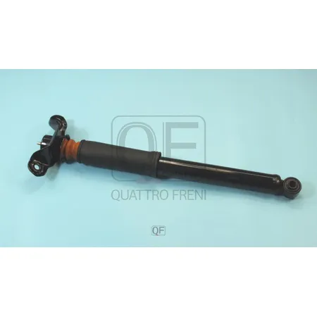 Амортизатор подвески RR в сборе QUATTRO FRENI QF06D00019