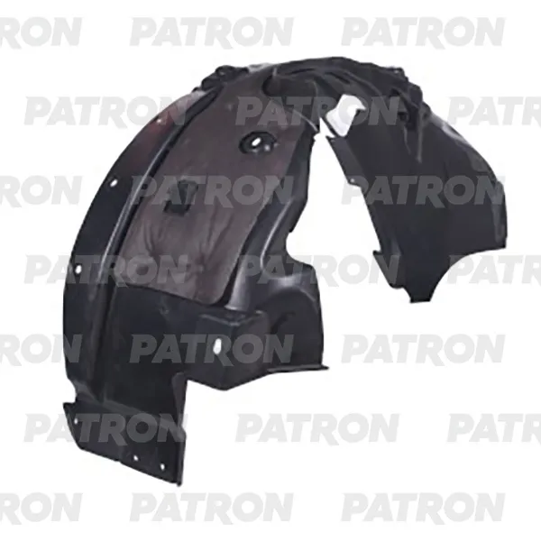 Подкрылок Передн лев FORD TRANSIT V 363 14-18 PATRON P72-2458AL