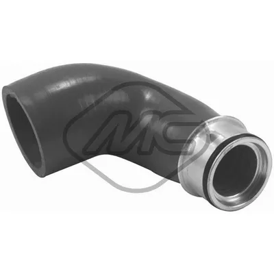 Патрубок турбины VAG Metalcaucho 09718