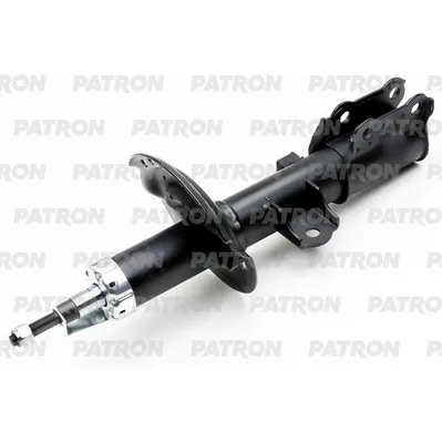 Амортизатор подвески ПЕРЕДН ЛЕВ HYUNDAI: SOLARIS/ACCENT, KIA: RIO 11- PATRON PSA546504