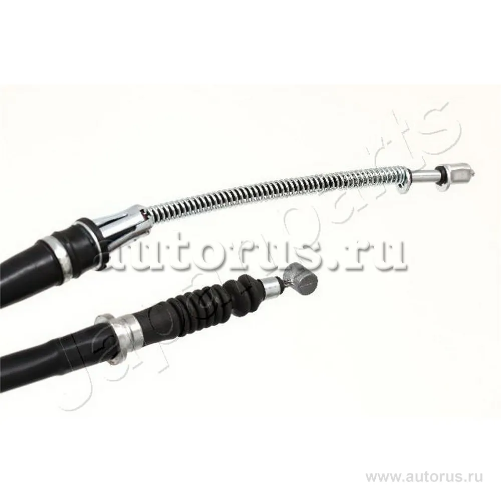 Трос ручного тормоза KIA CARENS/SHUMA 1622мм зад.прав.(бараб.торм.) BCK24R