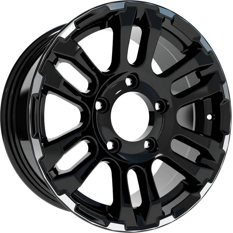 Диск литой R16 7J 5x139.7/98.5 ET40 СКАД Тайга алмаз 2120005