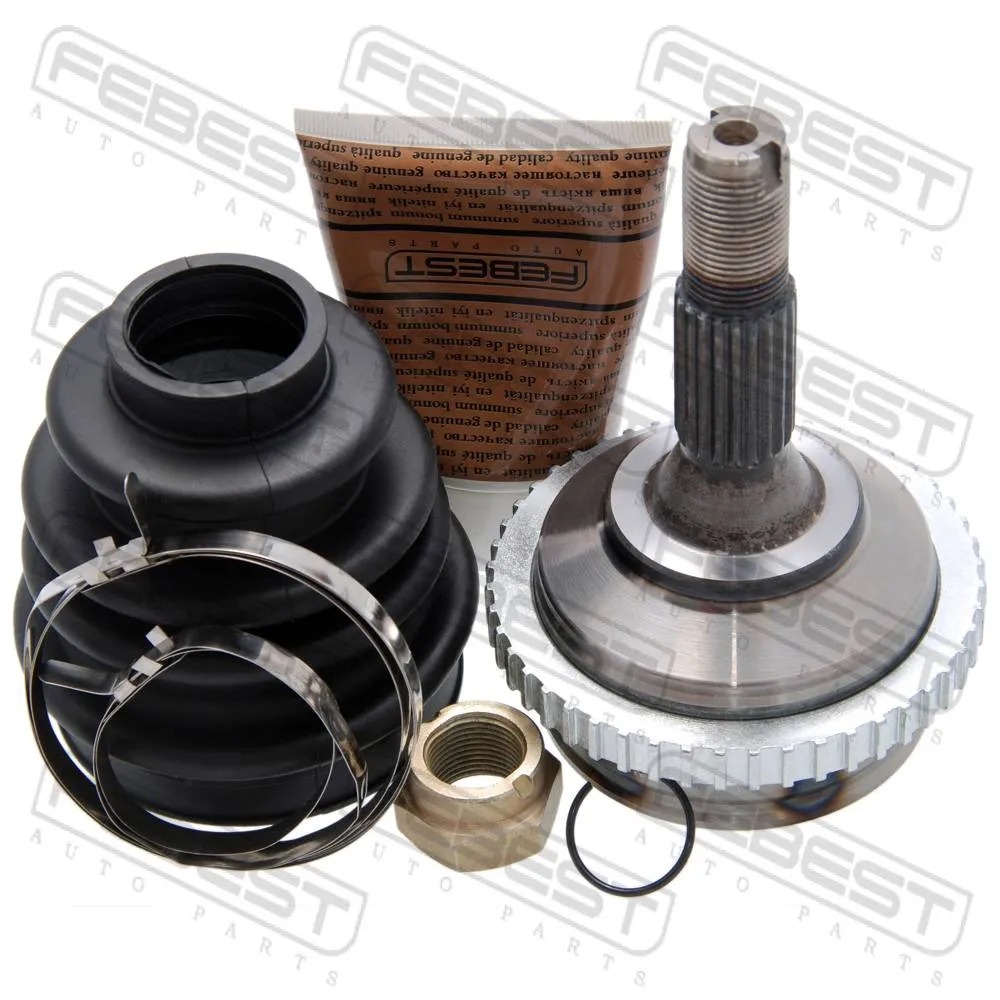 ШРУС наружный 22x50x21 PEUGEOT 206 FEBEST 2510-206A48