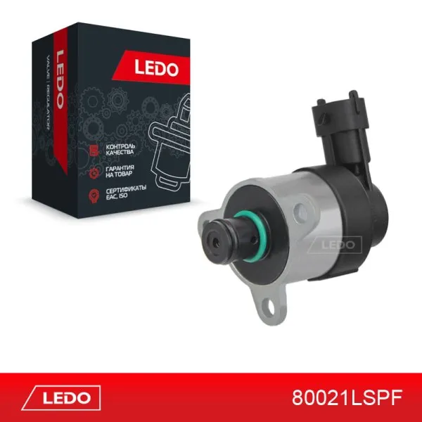 Клапан ТНВД на Ford /Opel /Fiat /Suzuki 0928400680 LEDO 80021LSPF