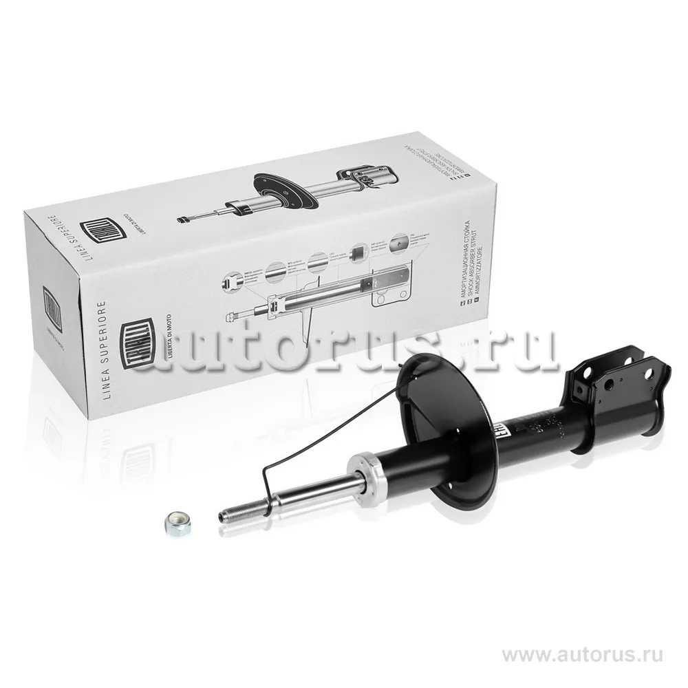 Амортизатор для а/м Renault Logan (04-) (стойка) перед. газ. TRIALLI AG 09051
