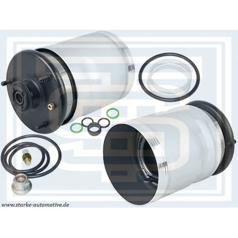 Пневмобаллон LANDROVER RANGE ROVER III / RANGE ROVER SPORT (LS) задний STARKE 217-602