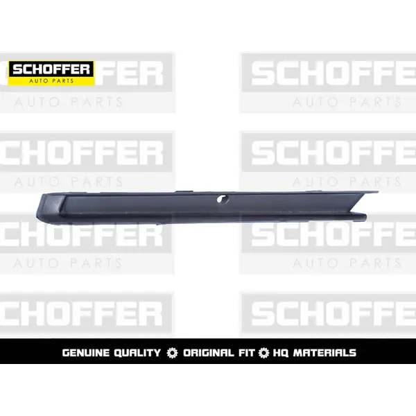 Заглушка в бампер правая под сонар Volkswagen Jetta 14- SCHOFFER SHF01743