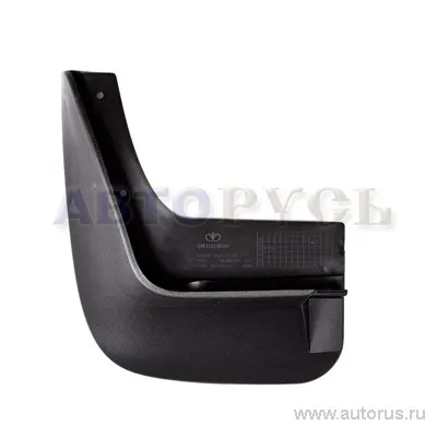 Брызговик задний L CHEVROLET AVEO HB 06-> GM 96808284