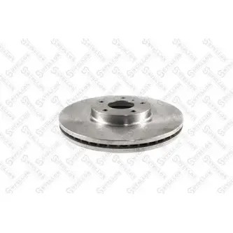 Диск тормозной передний NISSAN MURANO 3.5 4WD 05> STELLOX 60202270V_SX