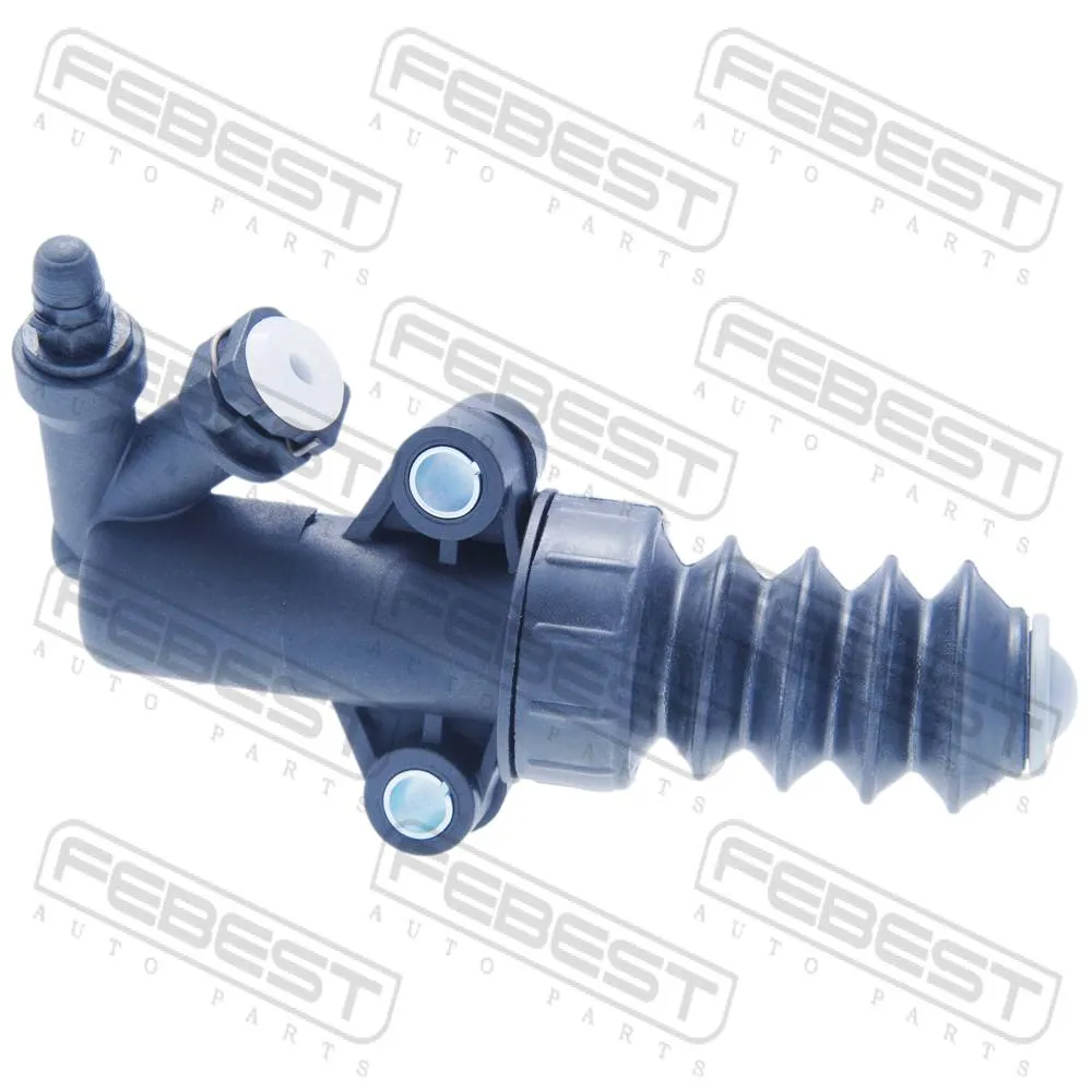 Цилиндр сцепления рабочий MAZDA 3 BK 2003-2008 FEBEST 0580-MZ3