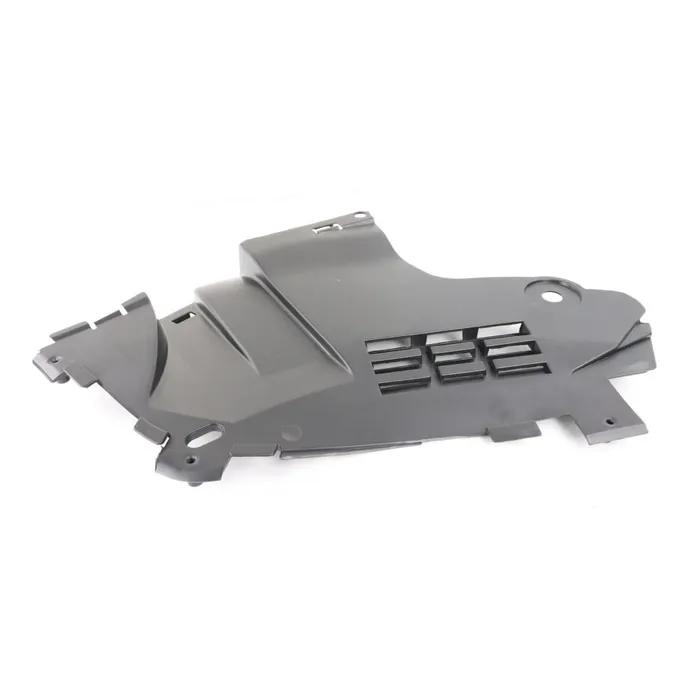Подкрылок передний Лев. Renault Logan 2004- DoCar 6001549270DCR
