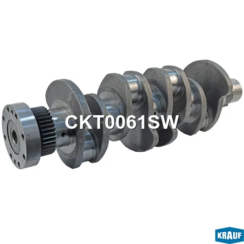 Вал коленчатый KRAUF CKT0061SW