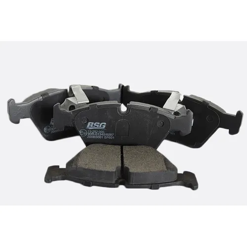 Тормозные колодки - передние E39 96-03 BSG BSG 15-200-010
