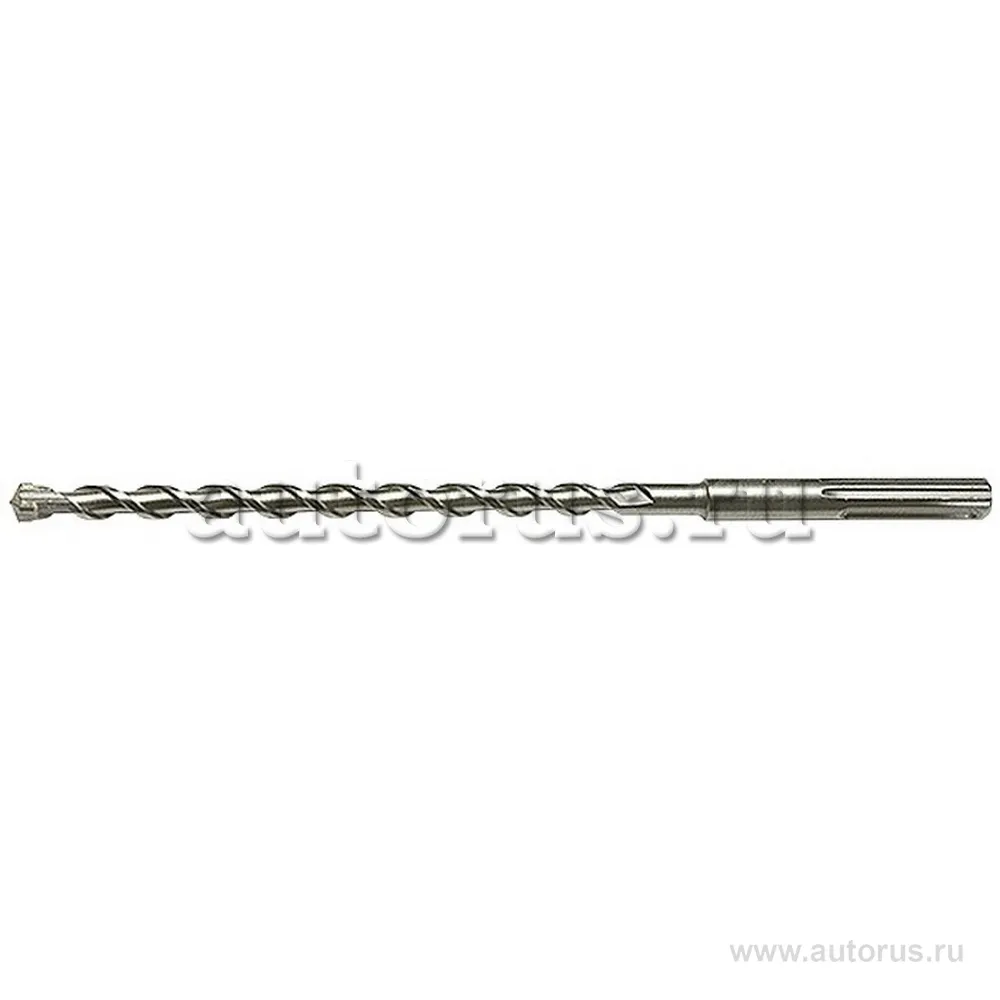 Бур по бетону, 14x400 мм, SDS MAxс крестовой пластиной MATRIX 71228