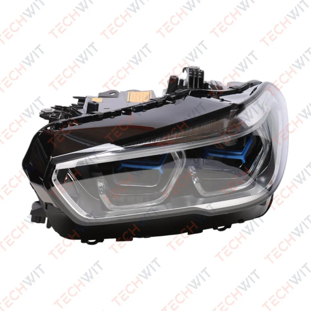 Фара передняя Лев. BMW X5 G05 2018- Laser TECHWIT HD001MWB071TW