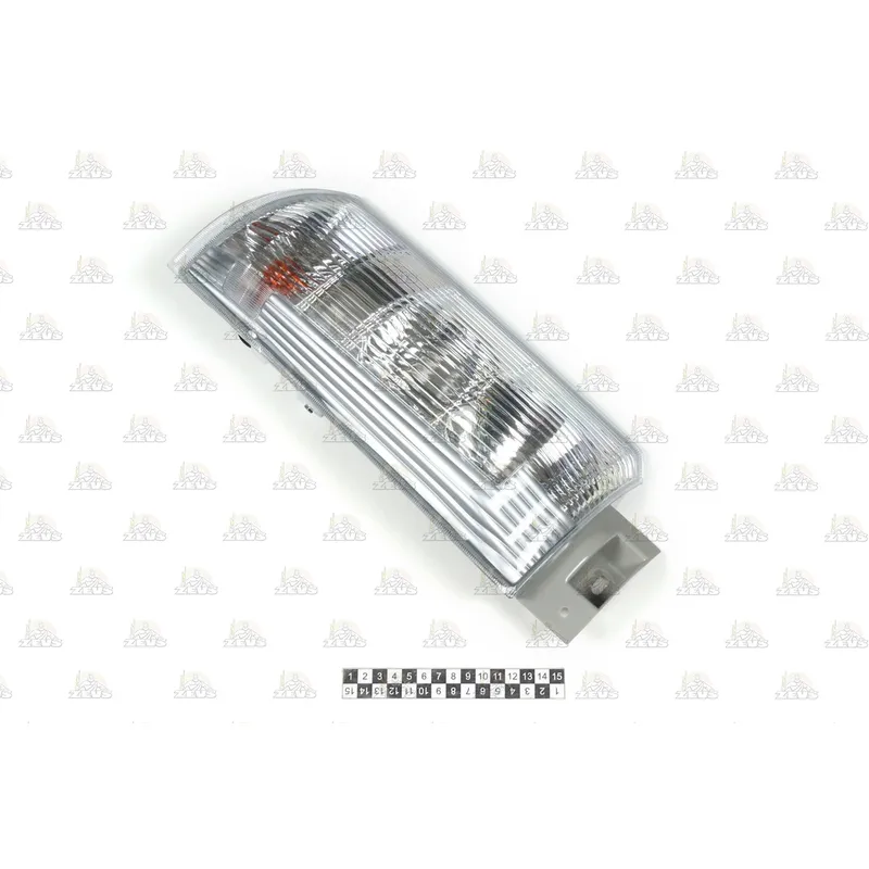Габарит правый ZEVS 30-4203 R