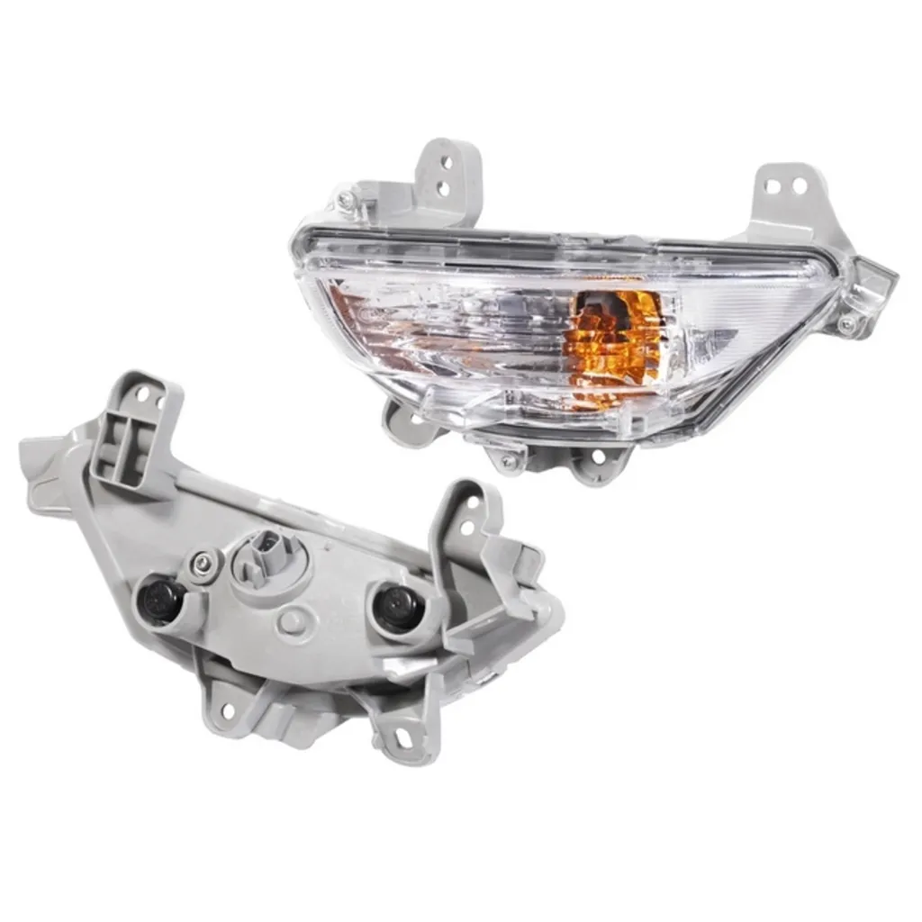 Указатель поворота правый в бампер MAZDA 3 2013-2016 MAL03400404R