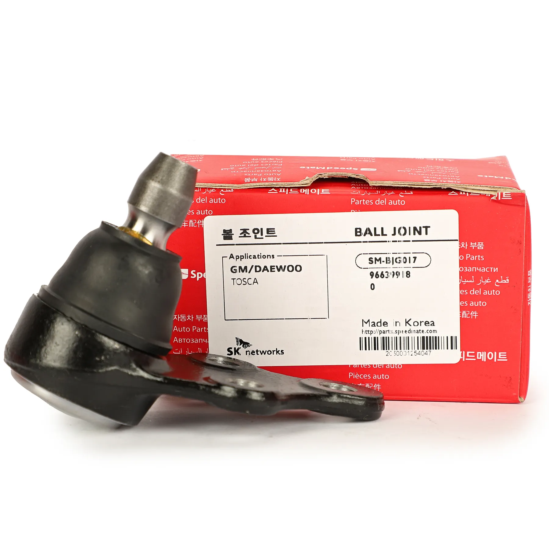 Шаровая опора L=R CHEVROLET Epica SPEEDMATE SM-BJG017