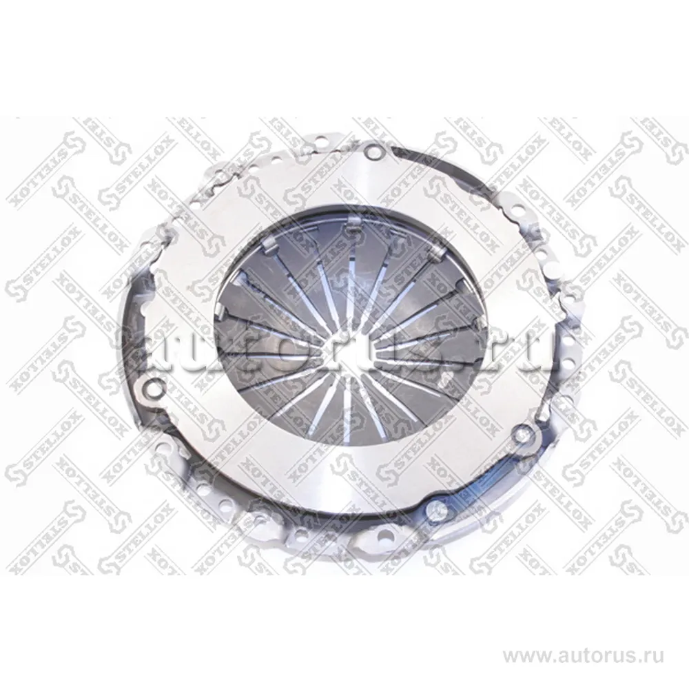 К-кт сцепления Citroen C5/C8, Peugeot 4 STELLOX 0701101_SX