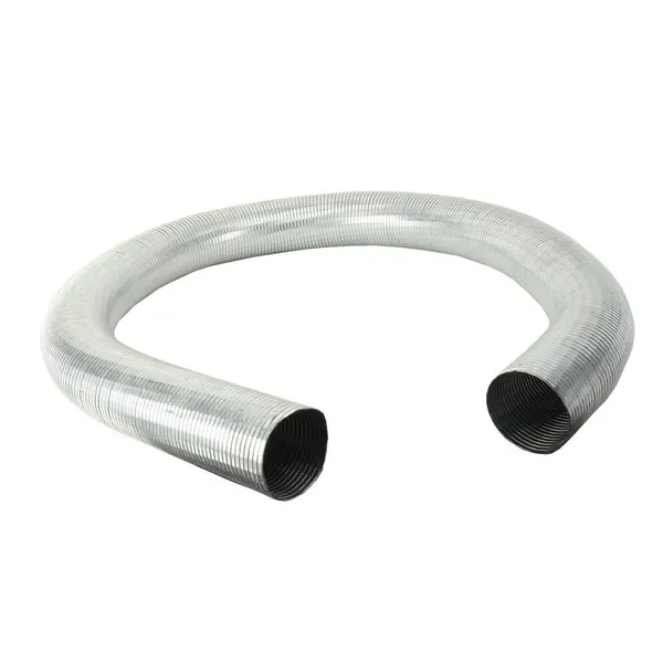 Гофр глушителя D=130mm, L=3m глушителя (оцинковка) VILITAN 04213VLT