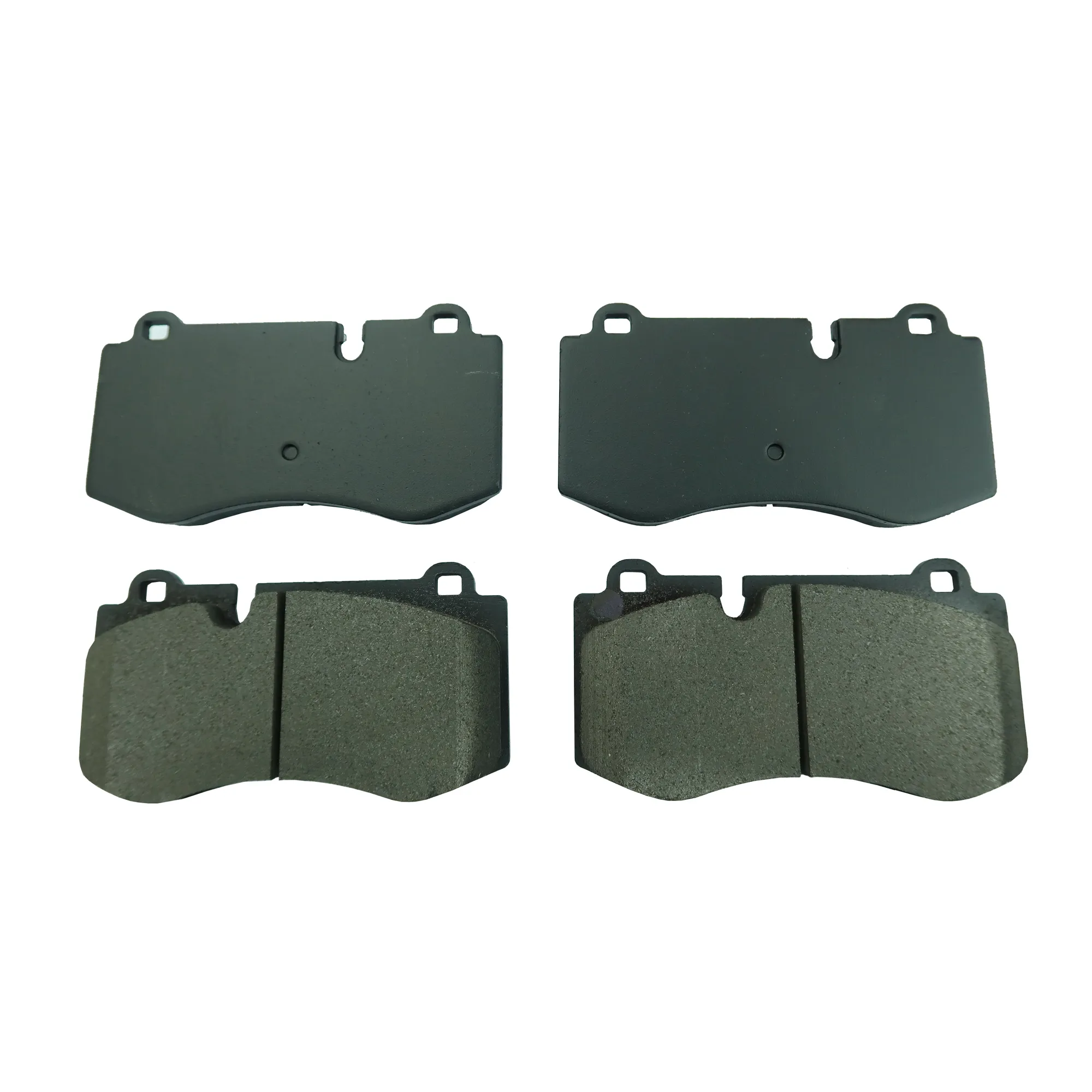 Колодки передние MB W211 W221 05-> CTR GK0033