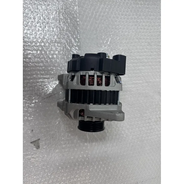 Генератор (12V/90A), Уценка HYUNDAI Elantra 2006->/KIA Ceed/Cerato II mot.2,0L GANZ GIP13033-N0 Уценка
