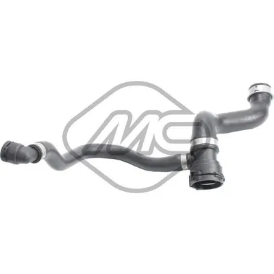 Патрубок радиатора C180 Metalcaucho 99411