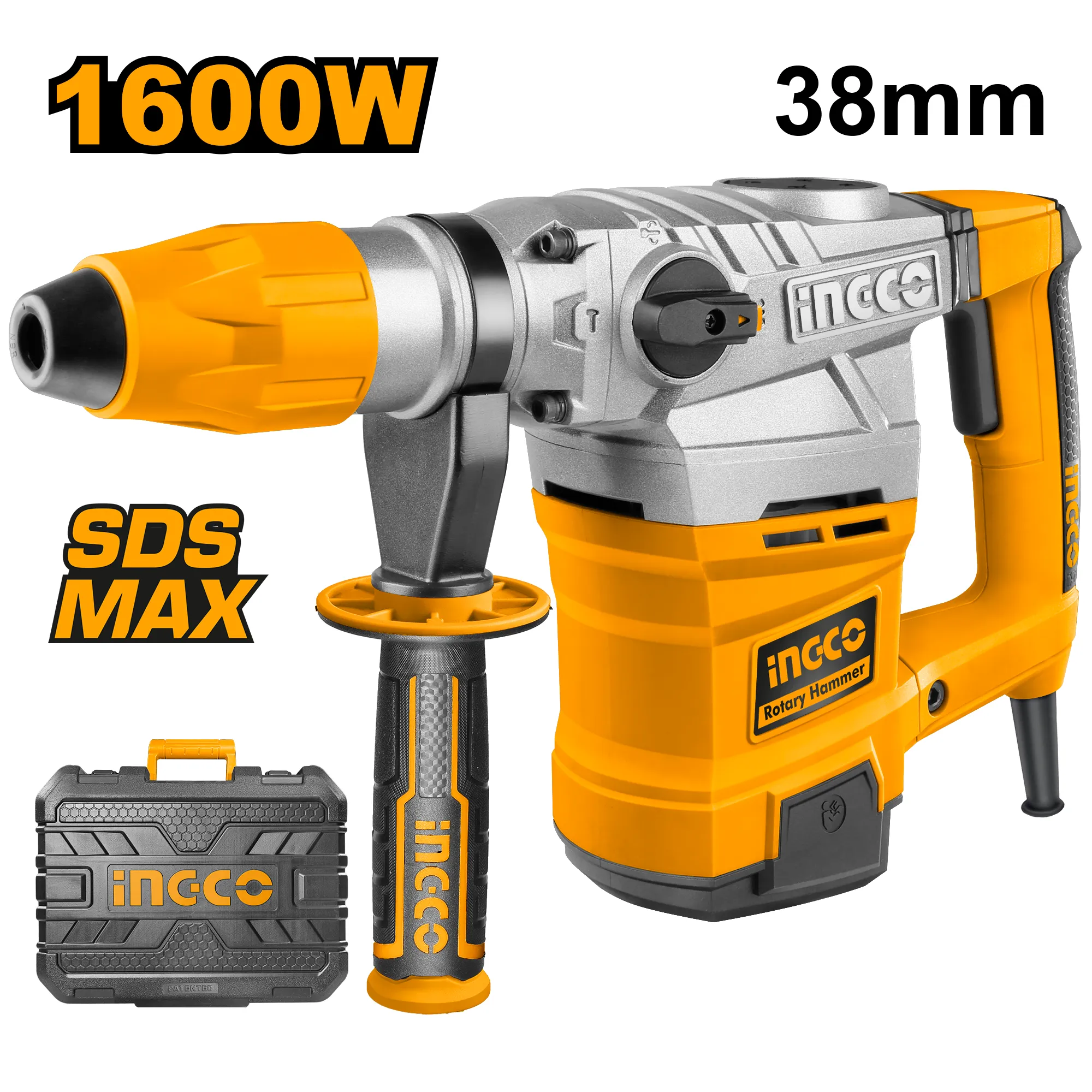 Перфоратор INGCO RH16008