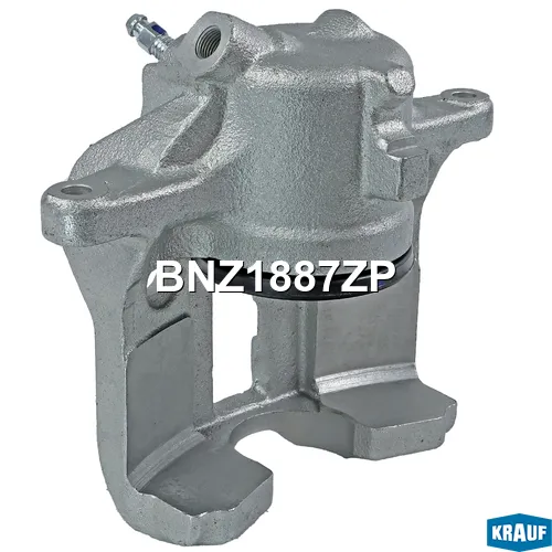 Суппорт тормозной KRAUF BNZ1887ZP