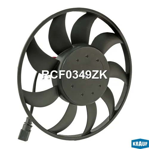 Вентилятор охлаждения KRAUF RCF0349ZK