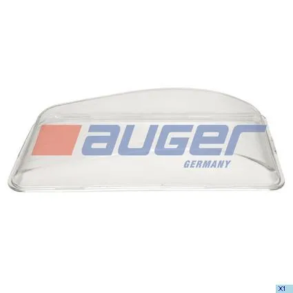 Стекло фары левой AUGER 68693