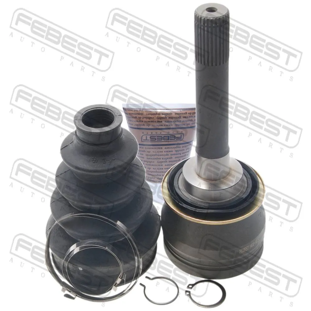 ШРУС наружный 35x53x28 SSANG YONG REXTON 2001-2013 FEBEST 1410-MUS